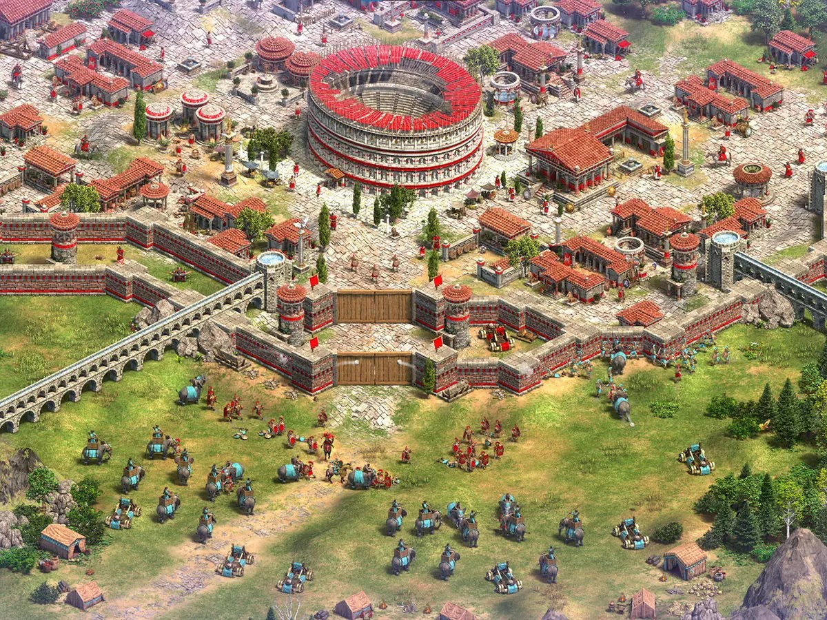 Age of Empires